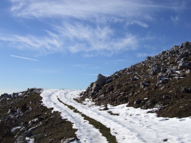 Versante laziale del Parco Nazionale d''Abruzzo